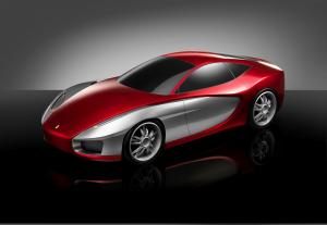 Ferrari Chiaroscuro 2005 года